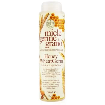 Image of Nesti DanteNatural Liquid Soap - Honey WheatGerm (Shower Gel) 300ml/10.2oz