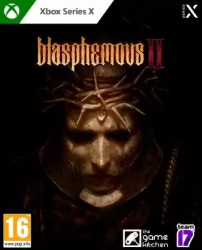 image of Blasphemous 2 (Xbox Series X)