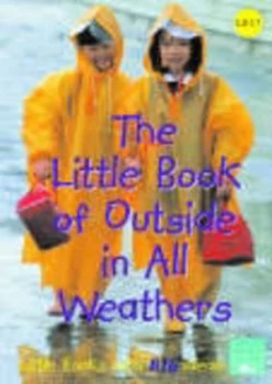 Image of The Little Book of Outside in All Weathers by Sally Featherstone Paperback