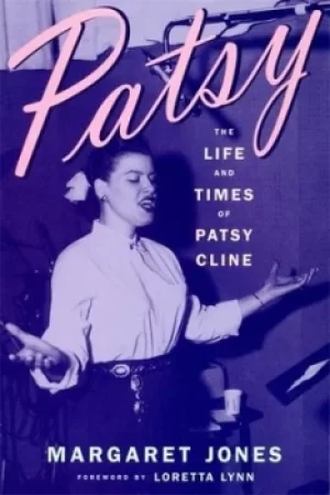 Image of Patsy by Margaret Jones