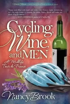 Image of Cycling Wine and Men by Nancy Brook