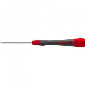 Image of Wiha PicoFinish Torx screwdriver Size (screwdriver) T 1 Blade length: 40 mm