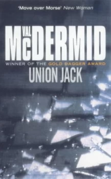 Image of Union Jack by Val Mcdermid Book