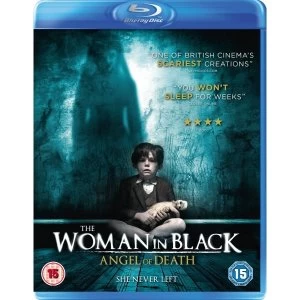 Woman In Black 2 Angel of Death Bluray