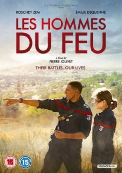 Image of Les Hommes Du Feu - DVD