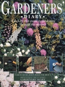 Image of Gardeners Diary Hardback