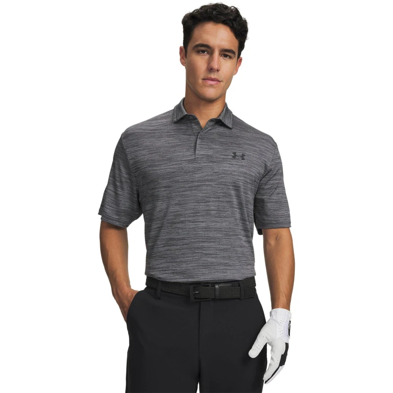 Image of Under Armour Matchplay Polo Mens Grey male L