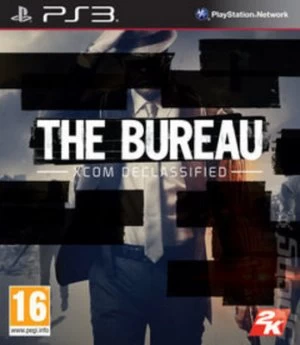 Image of The Bureau XCOM Declassified PS3 Game