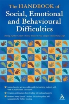 Image of The Handbook of Social Emotional and Behavioural Difficulties by Morag Hunter-Carsch Paperback
