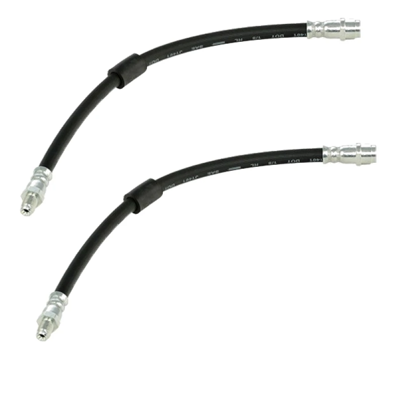 Image of STARK SKBH-0820731 Brake Hose Rear Axle both sides Brake Hose (83)