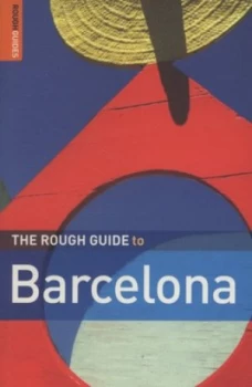 Image of The Rough Guide to Barcelona by Jules Brown Paperback
