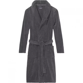 Image of Tommy Bodywear Icon bathrobe - Magnet