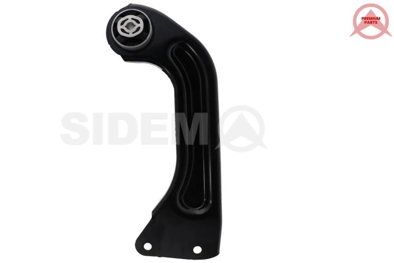 Image of SIDEM 67775 Suspension arm Trailing Arm, Sheet Steel, Front Axle Right Sheet Steel Track Control Arm (273)
