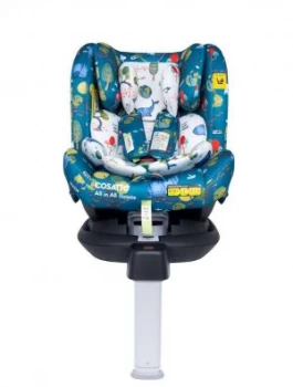 Image of Cosatto All in All Group 0+/1/2/3 ISOFIX Car Seat -One World