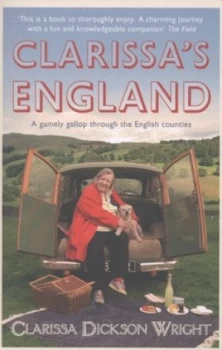 Image of Clarissas England by Clarissa Dickson Wright Paperback