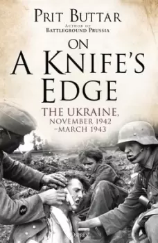 Image of On a knifes edge by Prit Buttar