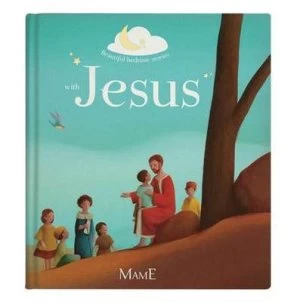 Image of Beautiful Bedtime Stories with Jesus by Charlotte Grossetete Hardback