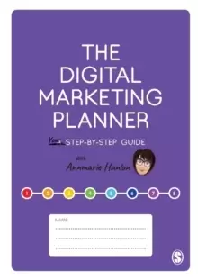 Image of The Digital Marketing Planner : Your Step-by-Step Guide