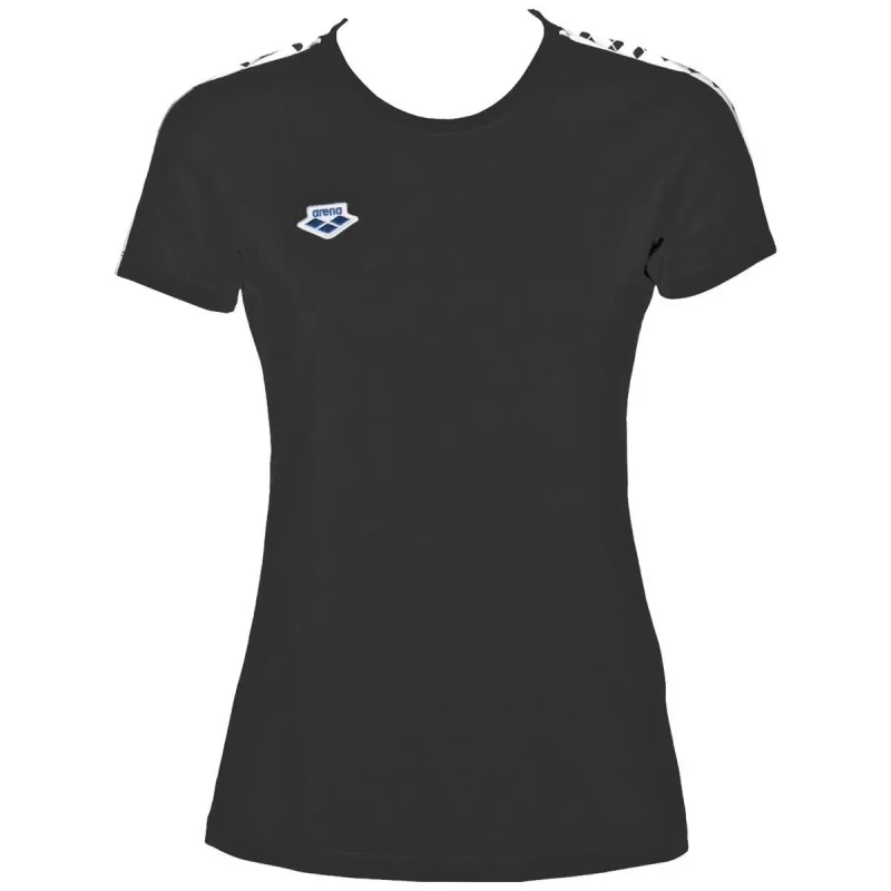 Image of Womens T-Shirt Arena Team Noir Female M