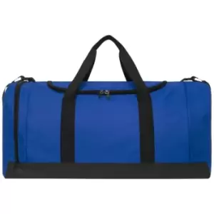 Image of Bullet Steps Duffle Bag (One Size) (Royal Blue) - Royal Blue