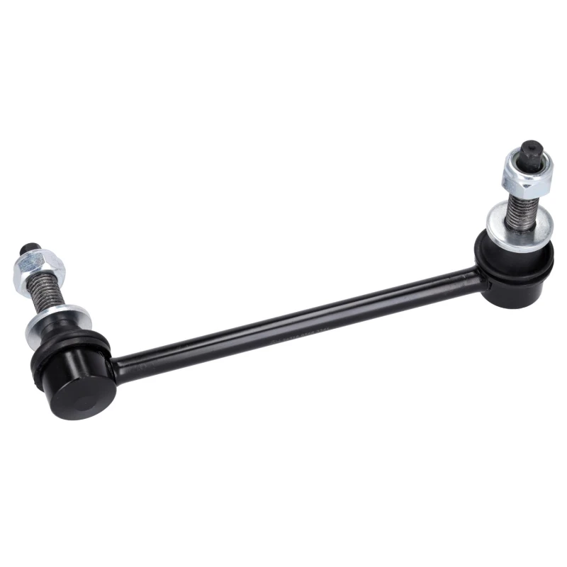 Image of FEBI BILSTEIN 34316 Anti-roll bar link OE Turbo NEW, Front Axle Right Steel Link Stabiliser (3229)