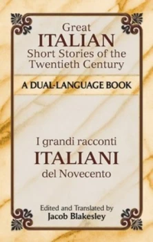 Image of Great italian short stories of the twentieth century by Jacob Blakesley