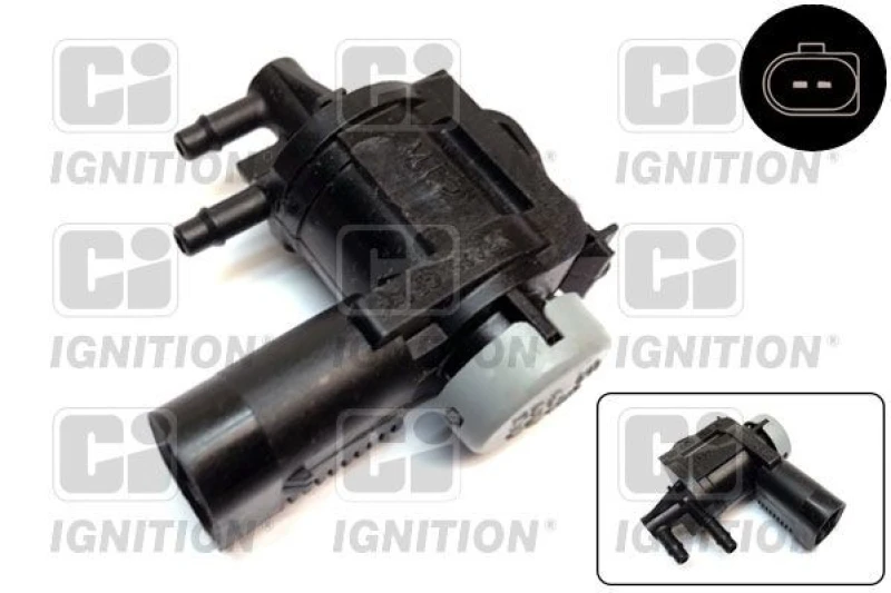 Image of QUINTON HAZELL Pressure Converter, exhaust control QUINTON HAZELL XELV55