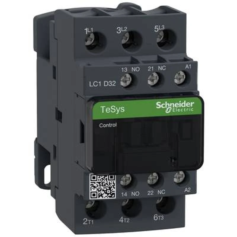 Image of Schneider Electric Schneider Electric LC1D32P7 Electrical contactor LC1D32P7