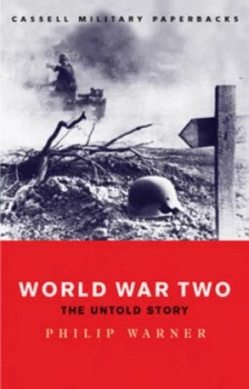 Image of World War Two by Philip Warner Paperback