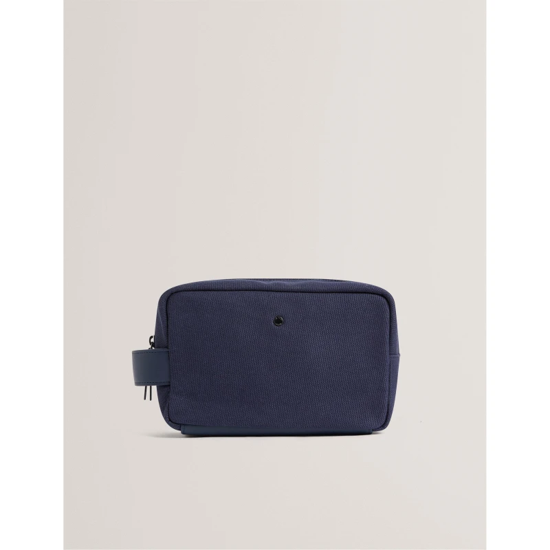 Image of Ted Baker Ted Canv StudDetWbag Sn62 Dk-Blue male One Size