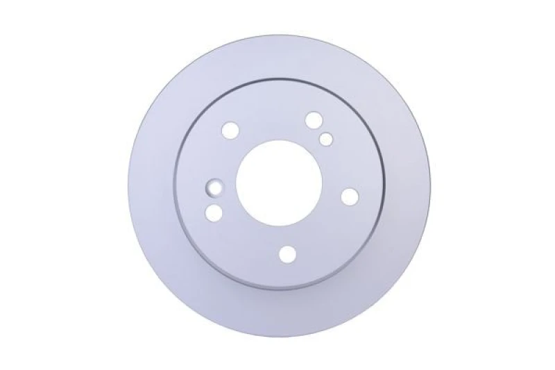 Image of HELLA Brake disc HELLA 8DD 355 102-991