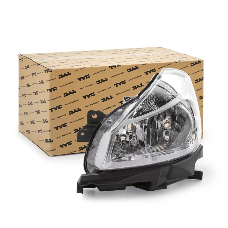 Image of TYC Headlight TYC 20-0794-15-2