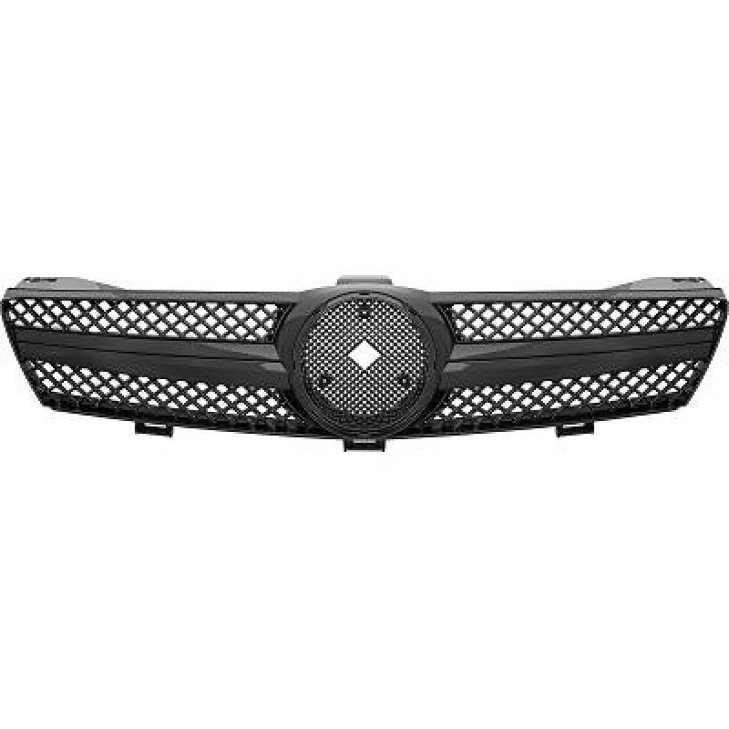 Image of Radiator Grille DIEDERICHS 1650142