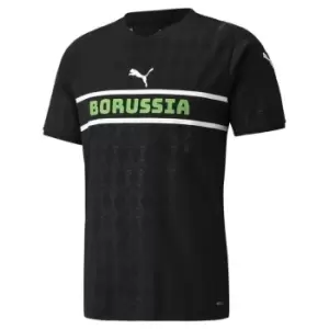 Puma Borussia Monchengladbach Third Shirt 2021 2022 - Black