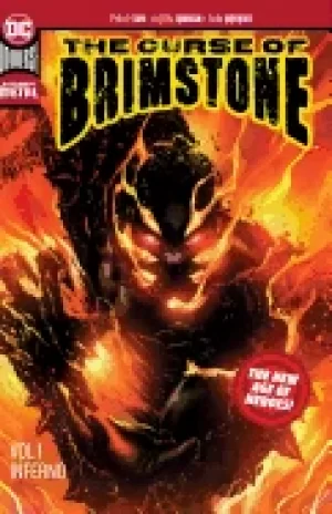 Image of curse of brimstone vol 1 inferno