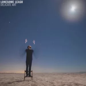 Image of Delicate Art by Lonesome Leash CD Album