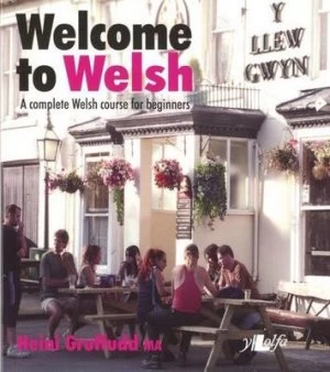 Image of Welcome to Welsh by Heini Gruffudd Paperback