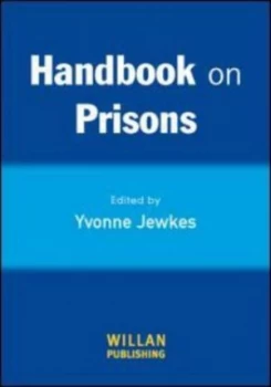 Image of Handbook on Prisons by Yvonne Jewkes Paperback
