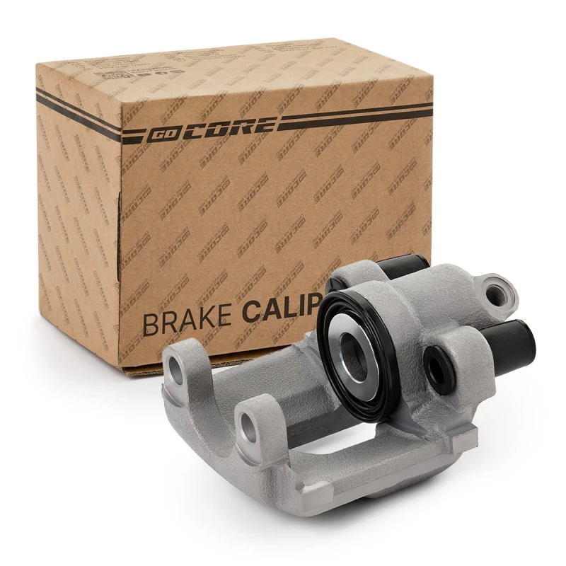 Image of goCORE GCG80220 Brake caliper Rear Axle Cast Iron Brake Caliper (78)