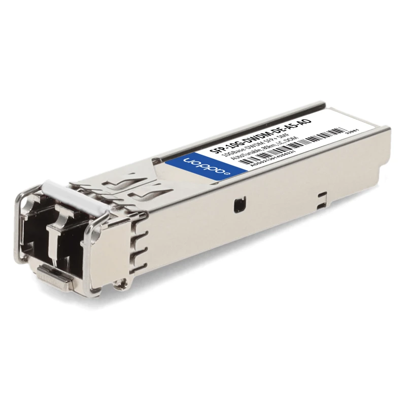 Image of AddOn Networks SFP-10G-DWDM-DE-A5-AO network transceiver module Fiber