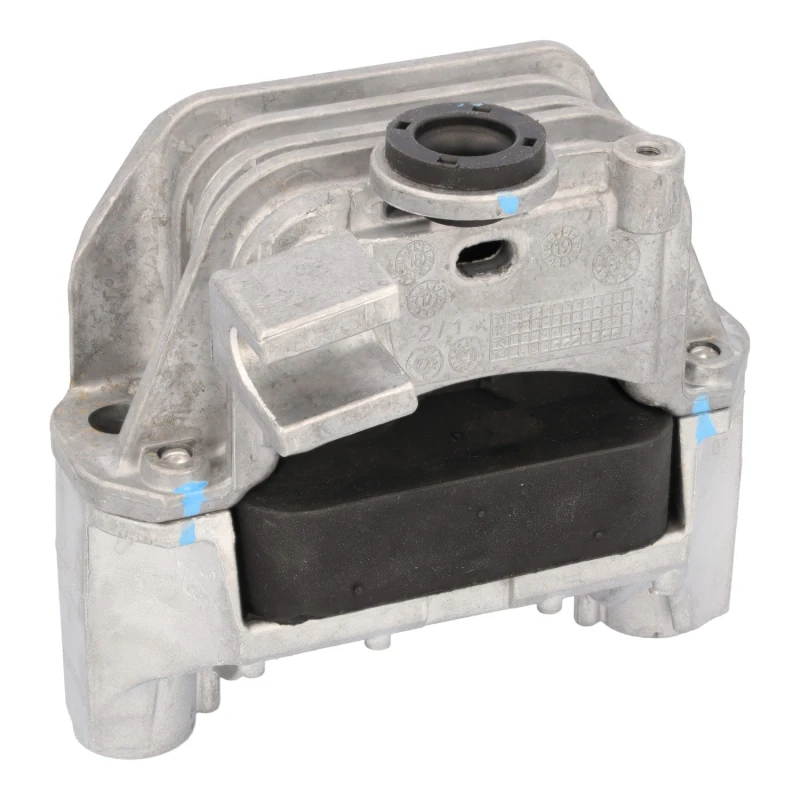 Image of FEBI BILSTEIN 183695 Engine mount Right Front, Hydro Mount Engine Mounting (247)