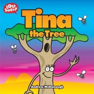 Image of Tina the Tree by Andrew Mcdonough Paperback