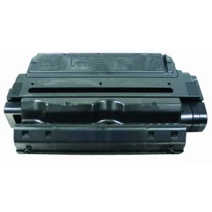 Image of HP 82X Black Laser Toner Ink Cartridge