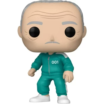 Image of Funko - Pop Tv: Squid Game - Il-Nam 001