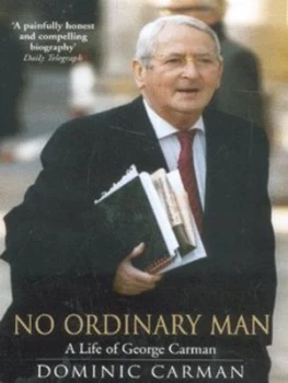 Image of No Ordinary Man by Dominic Carman Paperback