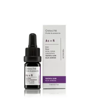 image of Ac+R Youthful Glow Serum 5ml