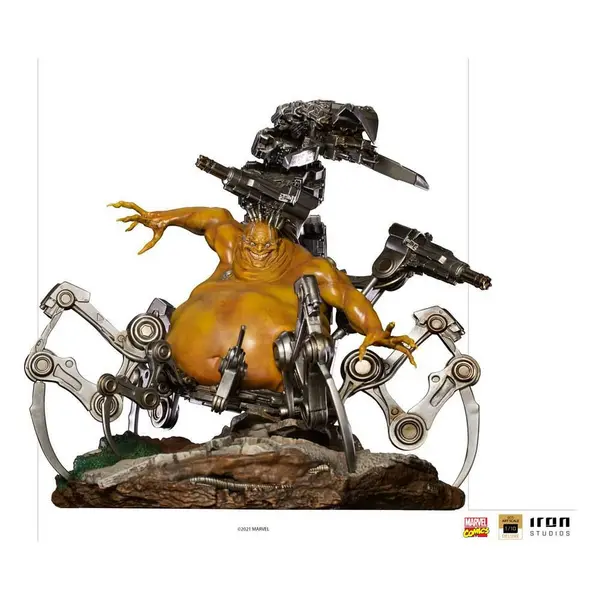 Image of Marvel Comics BDS Art Scale Statue 1/10 Mojo (X-Men) 26 cm