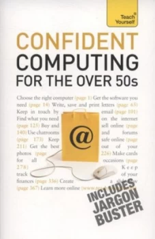 Image of Confident Computing for the Over 50s by Bob Reeves Paperback