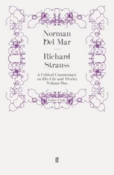 Image of Richard Strauss by Norman Del Mar Paperback