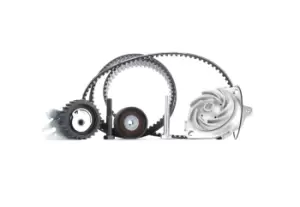 Image of MAGNETI MARELLI Water Pump + Timing Belt Kit 132011160074 FIAT,ALFA ROMEO,LANCIA,PUNTO (188),BRAVO II (198),STILO (192),Doblo Cargo (223_)